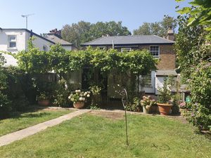 Garden to House- click for photo gallery